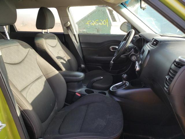 Photo 5 from auction – 2016 KIA SOUL with VIN KNDJN2A2XG7860507