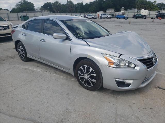 Photo 1 from auction – 2013 NISSAN ALTIMA 2.5 with VIN 1N4AL3AP4DC250795