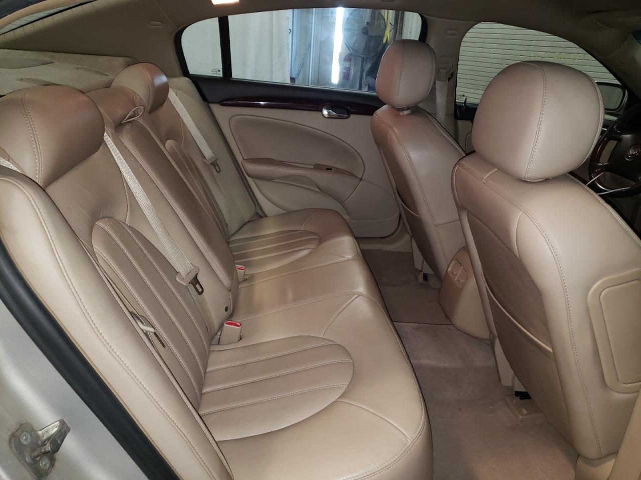 Photo 6 from auction – 2008 BUICK LUCERNE CX with VIN 1G4HD57268U199406