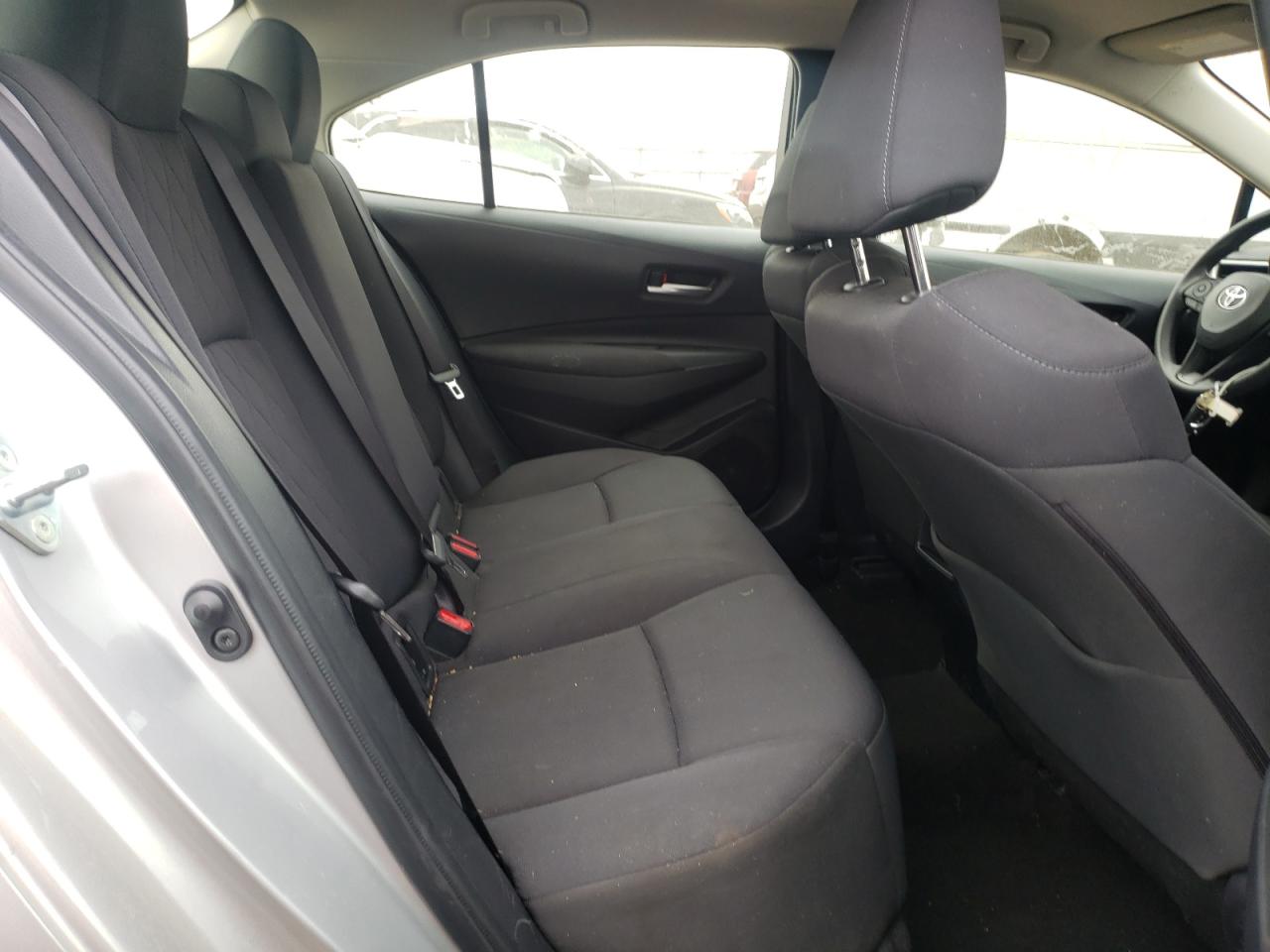 Photo 6 from auction – 2020 TOYOTA COROLLA LE with VIN JTDEPRAE3LJ083552