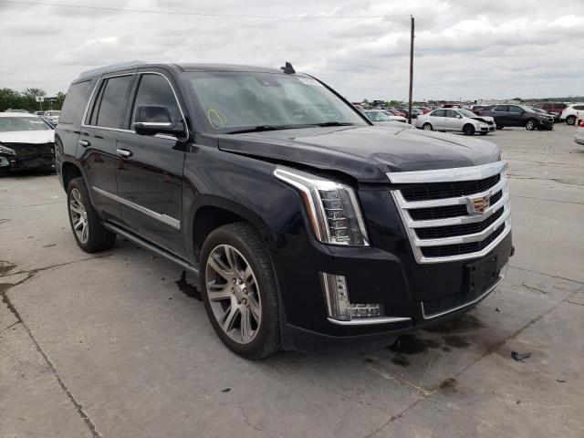 CADILLAC ESCALADE P 2016 with VIN 1GYS4CKJXGR164487 - Photo from auction