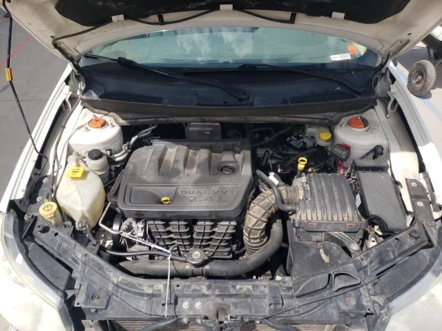 Photo 7 from auction – 2007 CHRYSLER SEBRING with VIN 1C3LC46KX7N548481