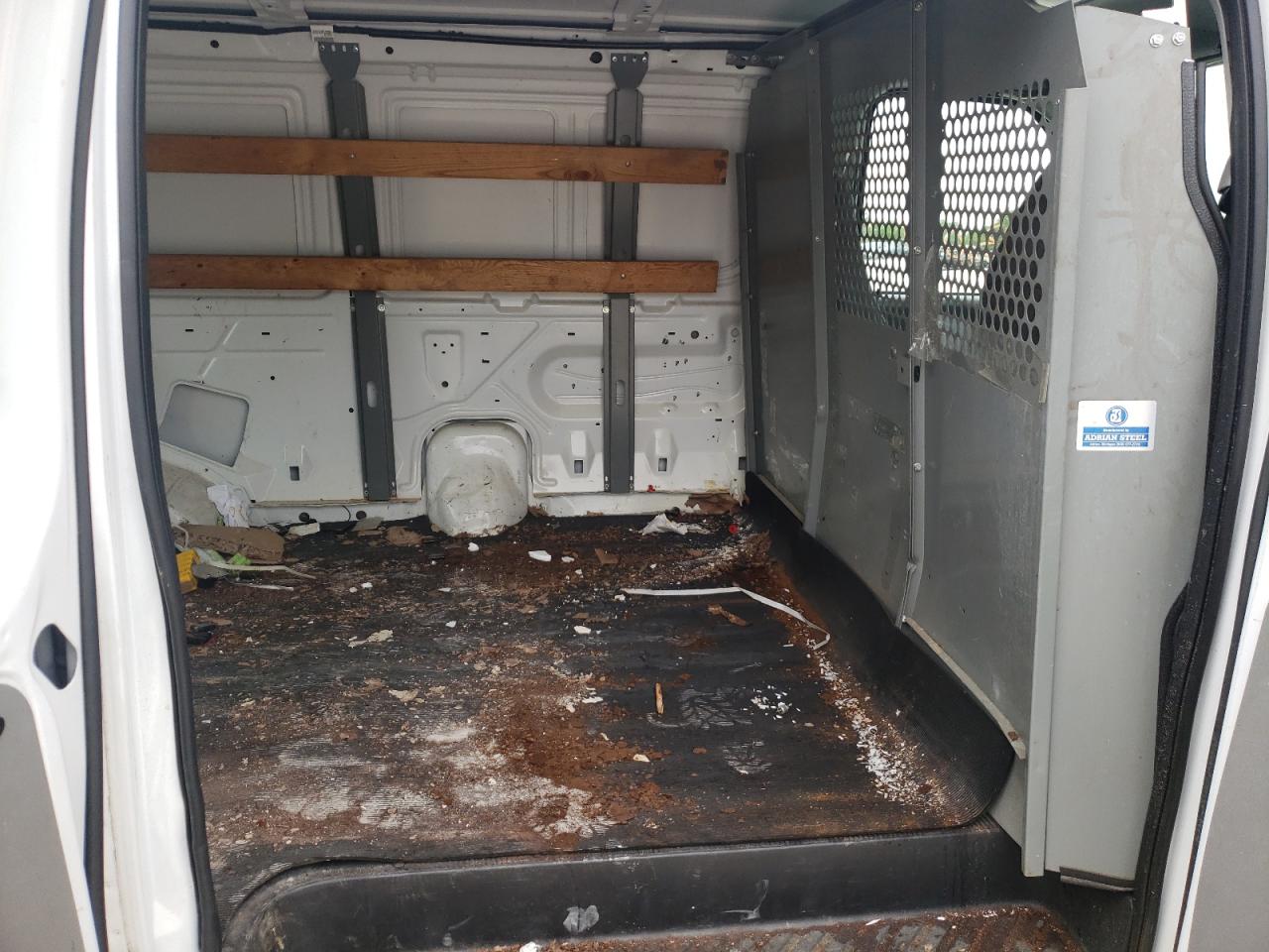 Photo 6 from auction – 2007 FORD ECONOLINE with VIN 1FTNE24W17DA35943