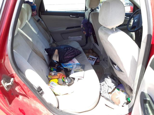 Photo 6 from auction – 2007 CHEVROLET IMPALA LS with VIN 2G1WB58K179311484