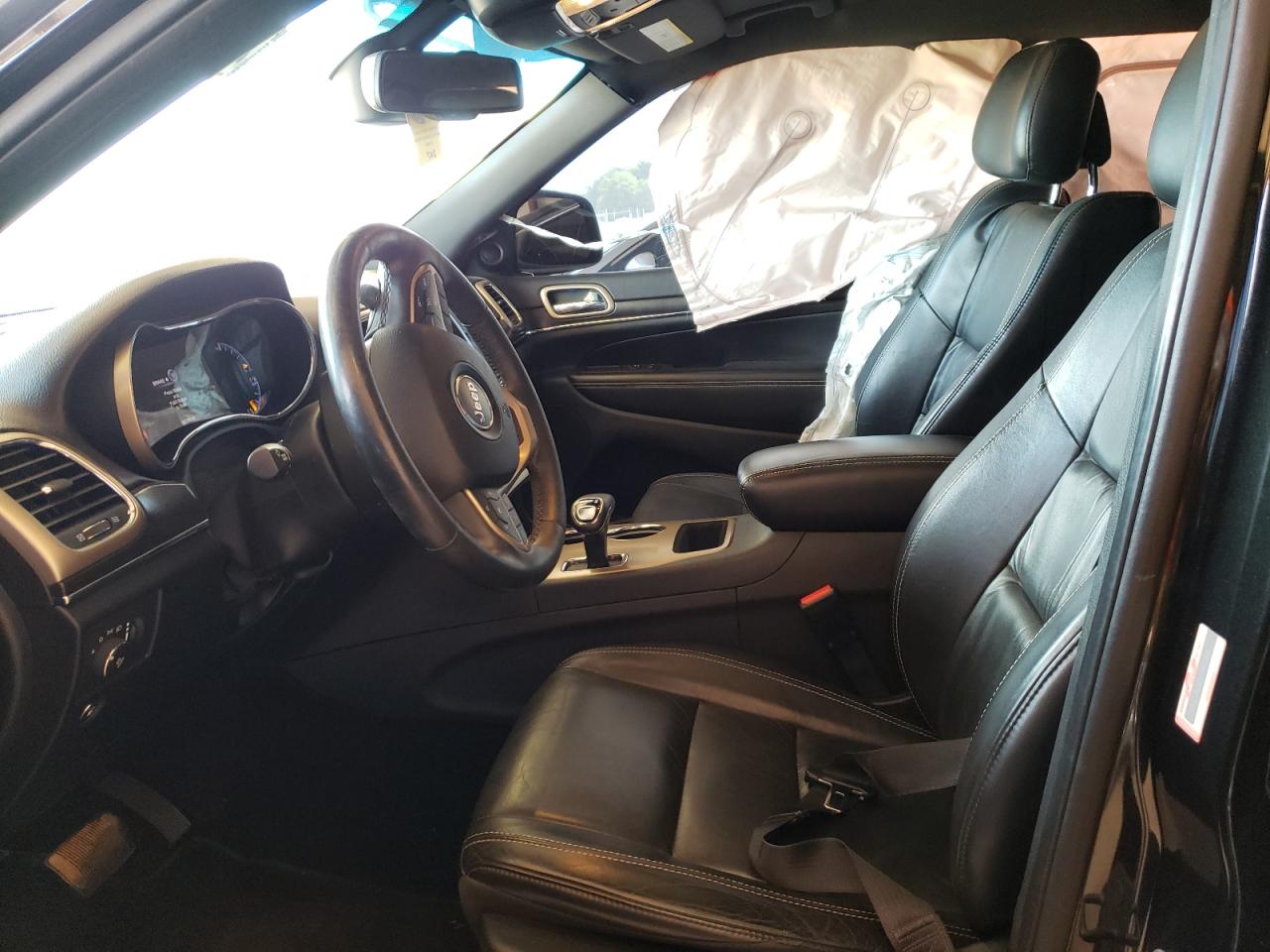 Photo 5 from auction – 2014 JEEP GRAND CHER with VIN 1C4RJEBG2EC574391