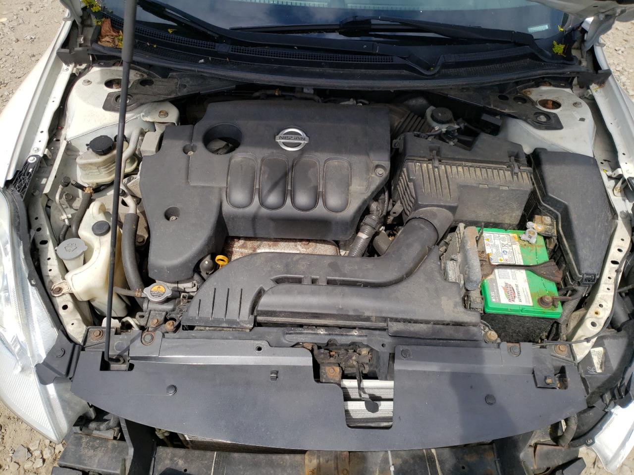Photo 7 from auction – 2012 NISSAN ALTIMA BAS with VIN 1N4AL2AP6CN541750