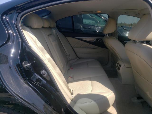 Photo 6 from auction – 2014 INFINITI Q50 BASE with VIN JN1BV7AP6EM678494