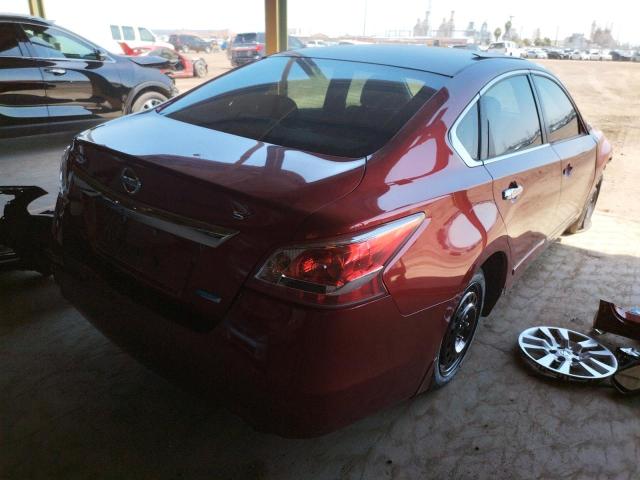 Photo 4 from auction – 2013 NISSAN ALTIMA 2.5 with VIN 1N4AL3AP1DC275590