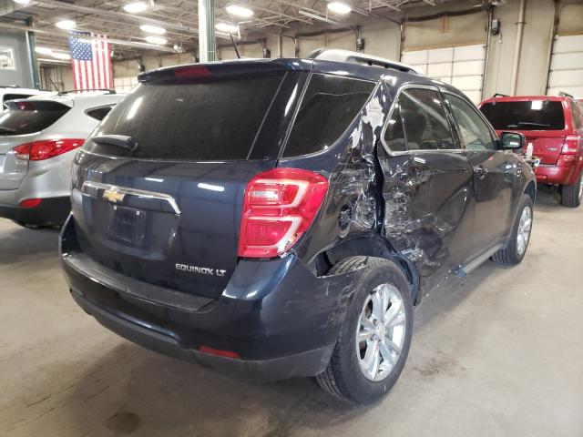 Photo 4 from auction – 2016 CHEVROLET EQUINOX LT with VIN 2GNALCEK7G6150543