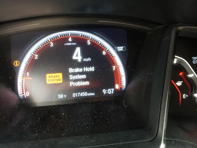 Photo 8 from auction – 2019 HONDA CIVIC SI with VIN 2HGFC1E54KH707615