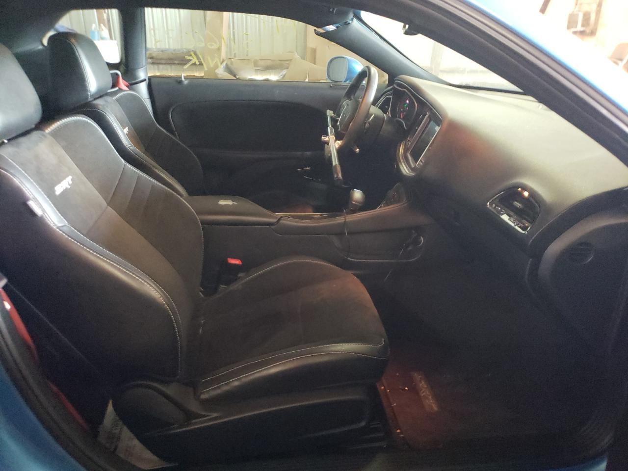 Photo 5 from auction – 2016 DODGE CHALLENGER with VIN 2C3CDZC90GH199593