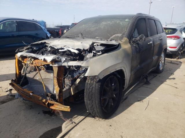 Photo 2 from auction – 2015 JEEP GRAND CHER with VIN 1C4RJFJG3FC833544