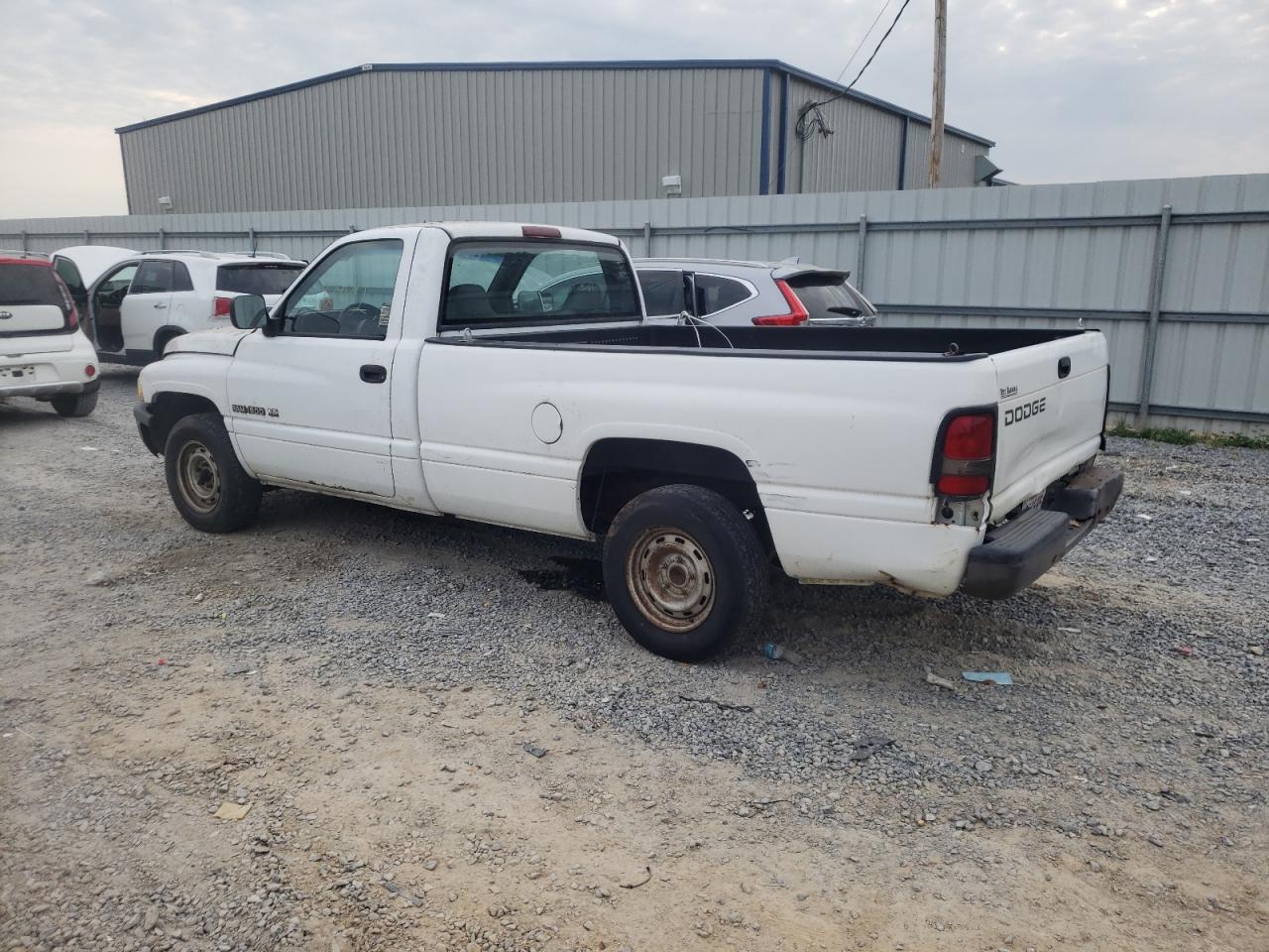 Photo 3 from auction – 1996 DODGE RAM 1500 with VIN 1B7HC16X7TS524873
