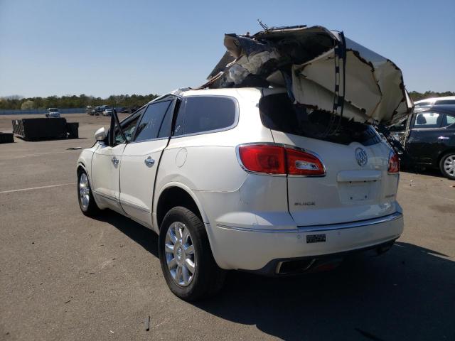 Photo 3 from auction – 2014 BUICK ENCLAVE with VIN 5GAKRBKD2EJ274362