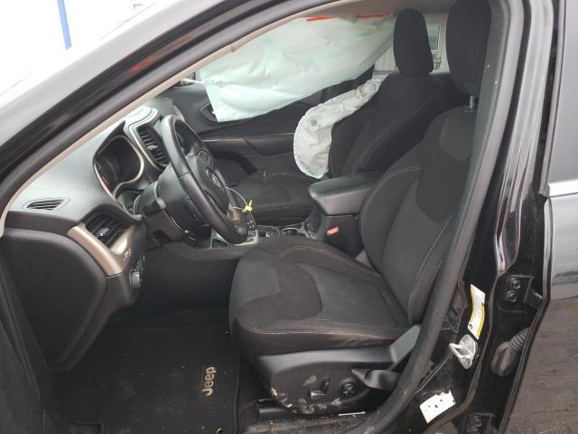 Photo 5 from auction – 2016 JEEP CHEROKEE L with VIN 1C4PJLCB6GW288432