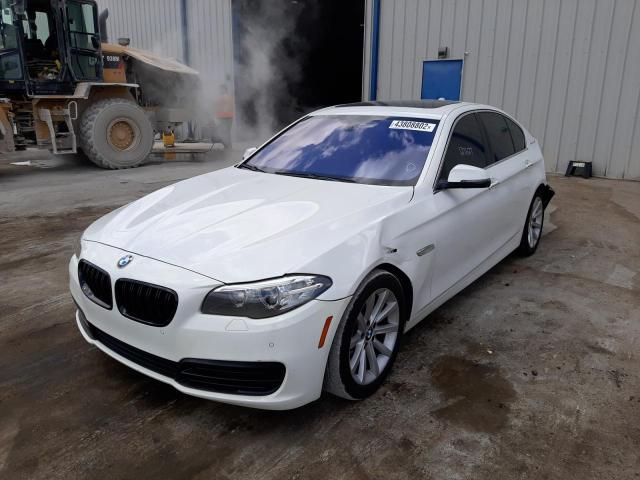 Photo 2 from auction – 2014 BMW ACTIVEHYBR with VIN WBA5E1C58ED221069