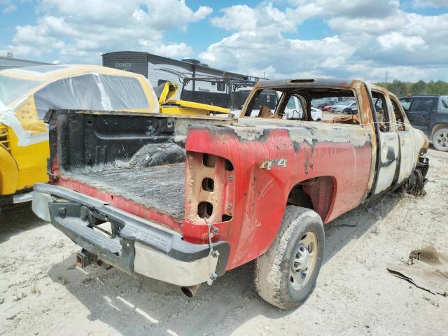 Photo 4 from auction – 2014 CHEVROLET SILVERADO with VIN 1GC1KVCG3EF166960
