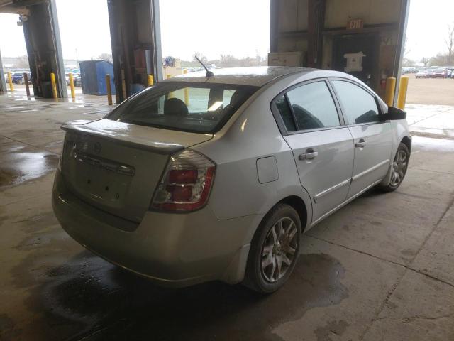 Photo 4 from auction – 2012 NISSAN SENTRA 2.0 with VIN 3N1AB6AP0CL675158