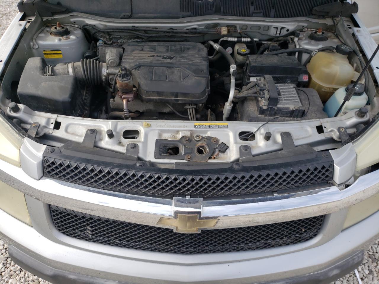 Photo 7 from auction – 2005 CHEVROLET EQUINOX LT with VIN 2CNDL73F056168510