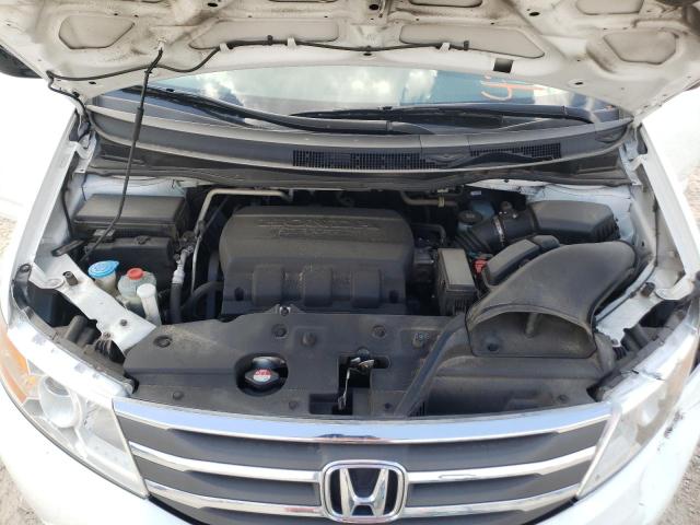 Photo 7 from auction – 2011 HONDA ODYSSEY EX with VIN 5FNRL5H43BB087979