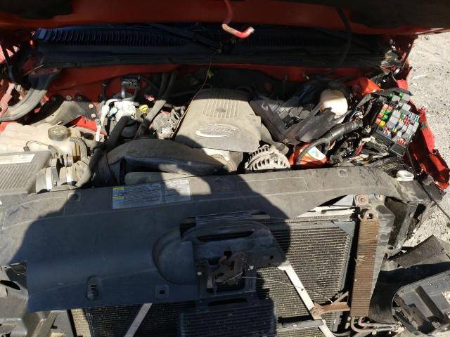 Photo 7 from auction – 2007 CHEVROLET SILVERADO with VIN 2GCEK13V971124005