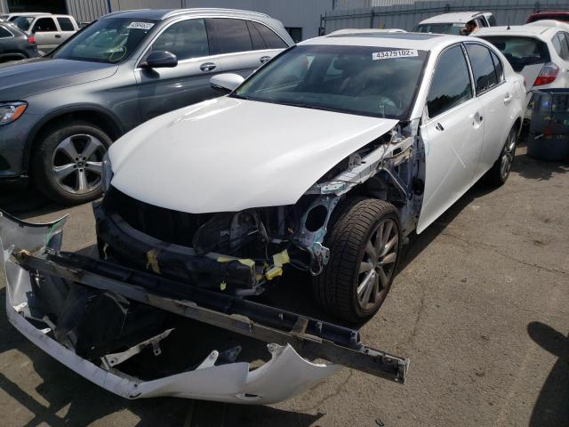 Photo 2 from auction – 2015 LEXUS GS 350 with VIN JTHBE1BL7FA005818
