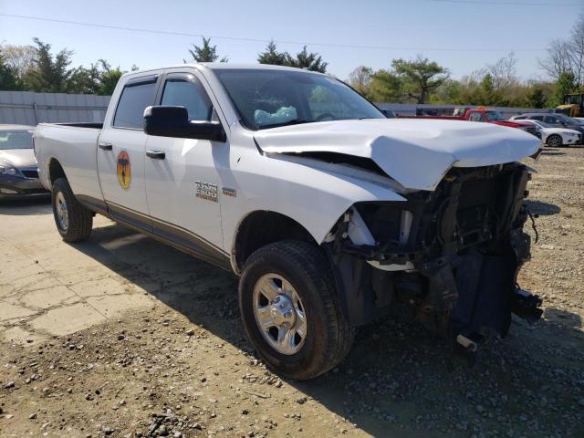 RAM 2500 SLT 2016 with VIN 3C6TR5JT2GG286116 - Photo from auction