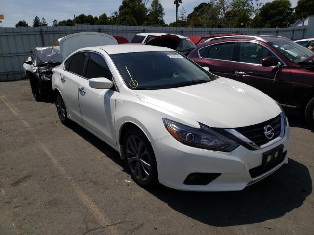 NISSAN ALTIMA 2.5 2018 with VIN 1N4AL3AP2JC474840 - Photo from auction