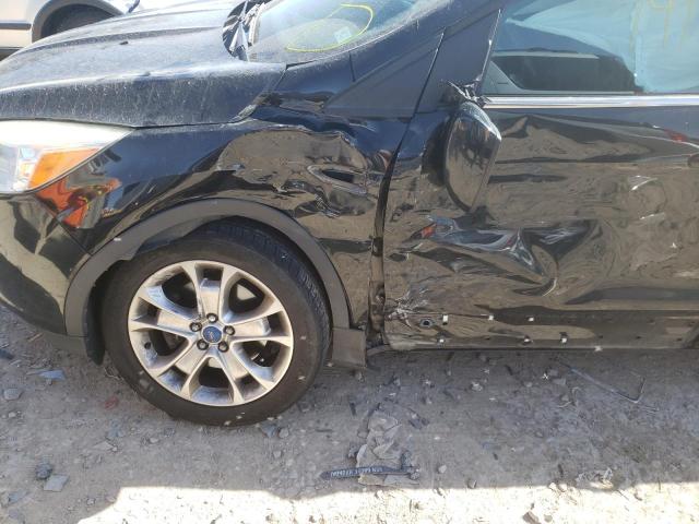 Photo 9 from auction – 2013 FORD ESCAPE SEL with VIN 1FMCU0H99DUC79446