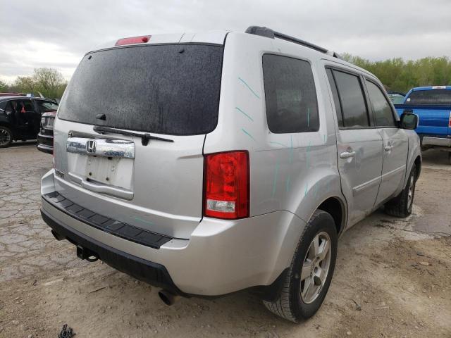Photo 4 from auction – 2011 HONDA PILOT EXL with VIN 5FNYF3H51BB050168