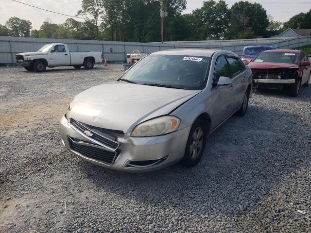 Photo 2 from auction – 2007 CHEVROLET IMPALA LT with VIN 2G1WT58K279408139
