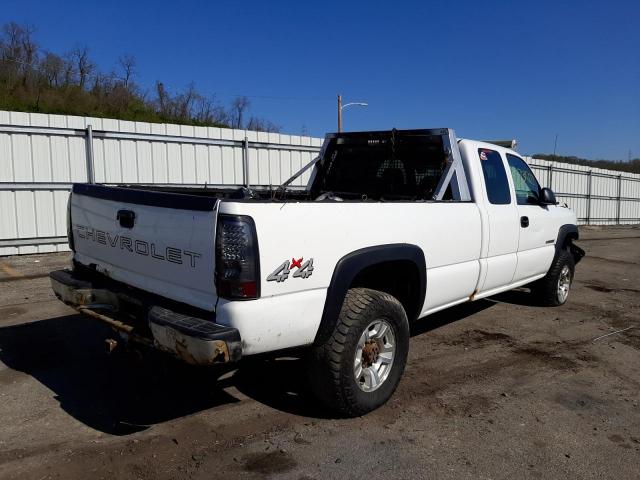 Photo 4 from auction – 2004 CHEVROLET SILVERADO with VIN 1GCHK29U94E327519