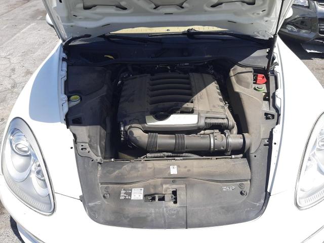 Photo 7 from auction – 2014 PORSCHE CAYENNE with VIN WP1AA2A21ELA95590