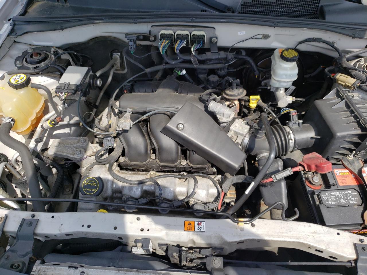 Photo 7 from auction – 2008 FORD ESCAPE XLT with VIN 1FMCU93178KA10644