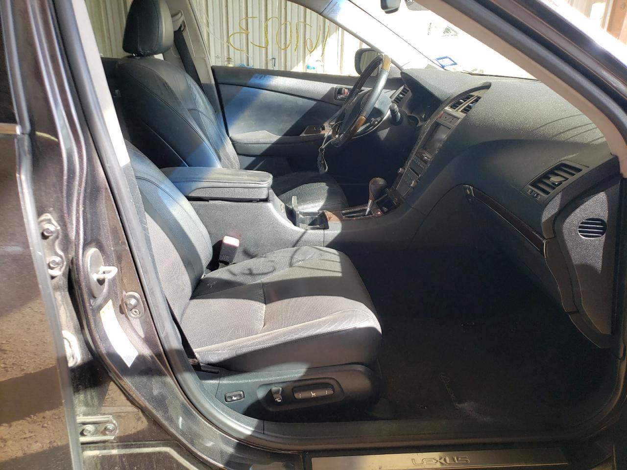 Photo 5 from auction – 2010 LEXUS ES 350 with VIN JTHBK1EGXA2392682