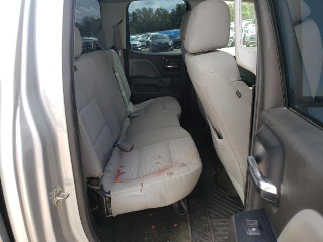 Photo 6 from auction – 2016 CHEVROLET SILVERADO with VIN 1GCRCPEC7GZ221725