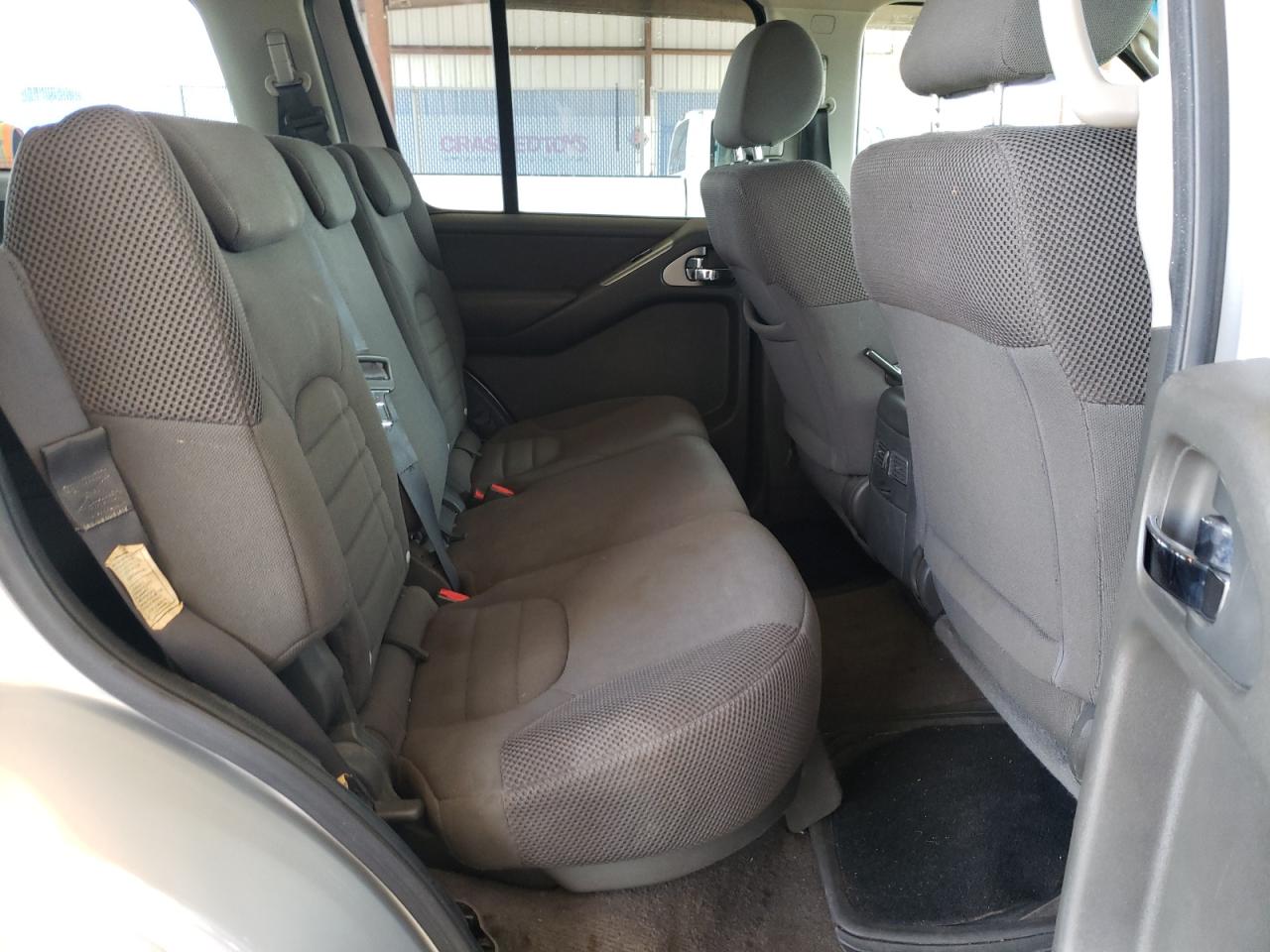 Photo 6 from auction – 2008 NISSAN PATHFINDER with VIN 5N1AR18U28C615100