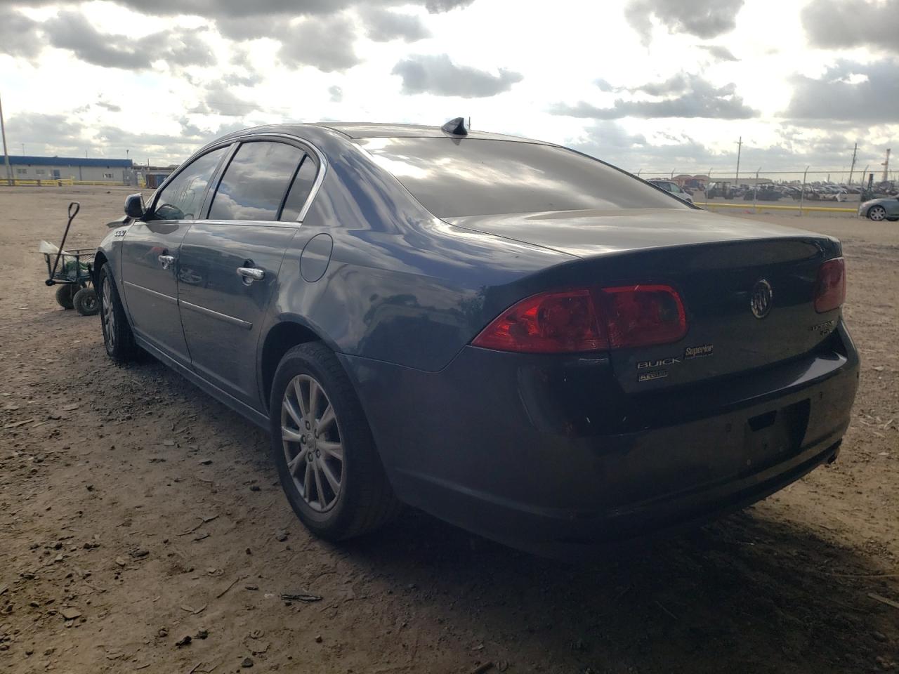 Photo 3 from auction – 2010 BUICK LUCERNE CX with VIN 1G4HG5EM5AU107218