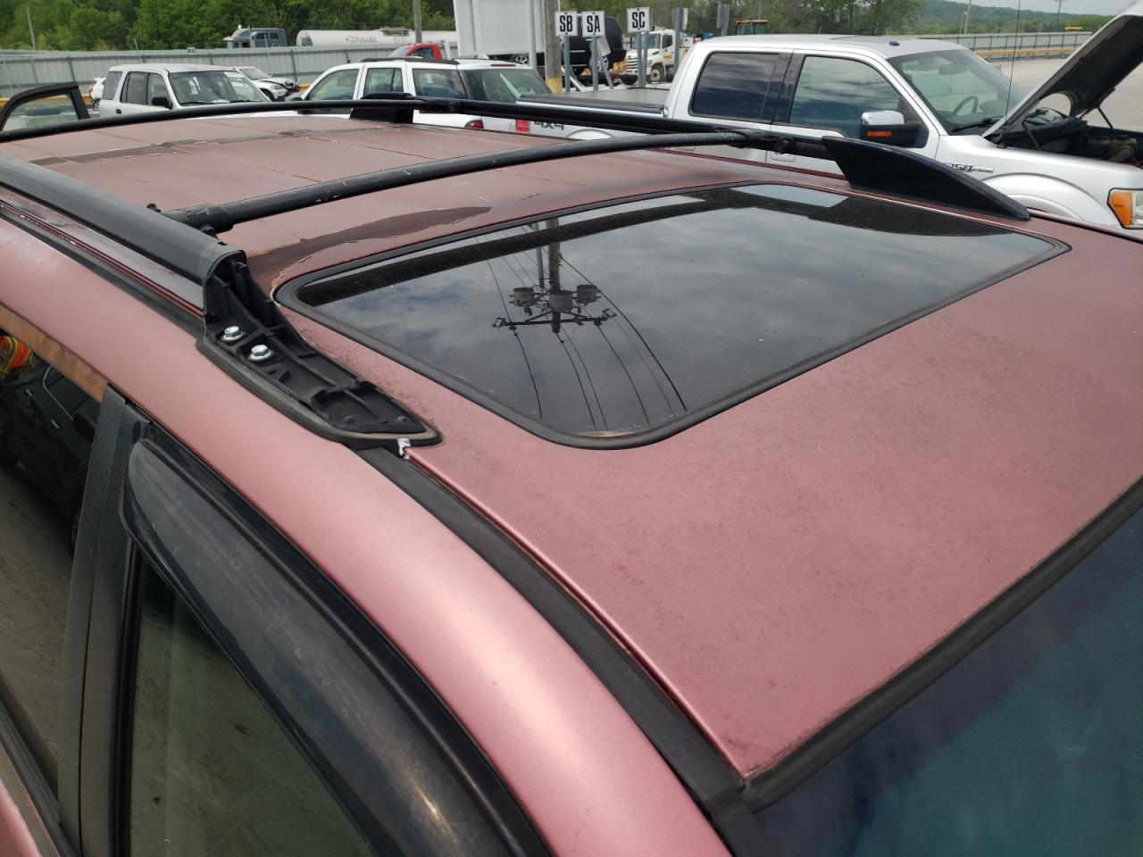 Photo 9 from auction – 2006 TOYOTA 4RUNNER SR with VIN JTEZU14R468057480