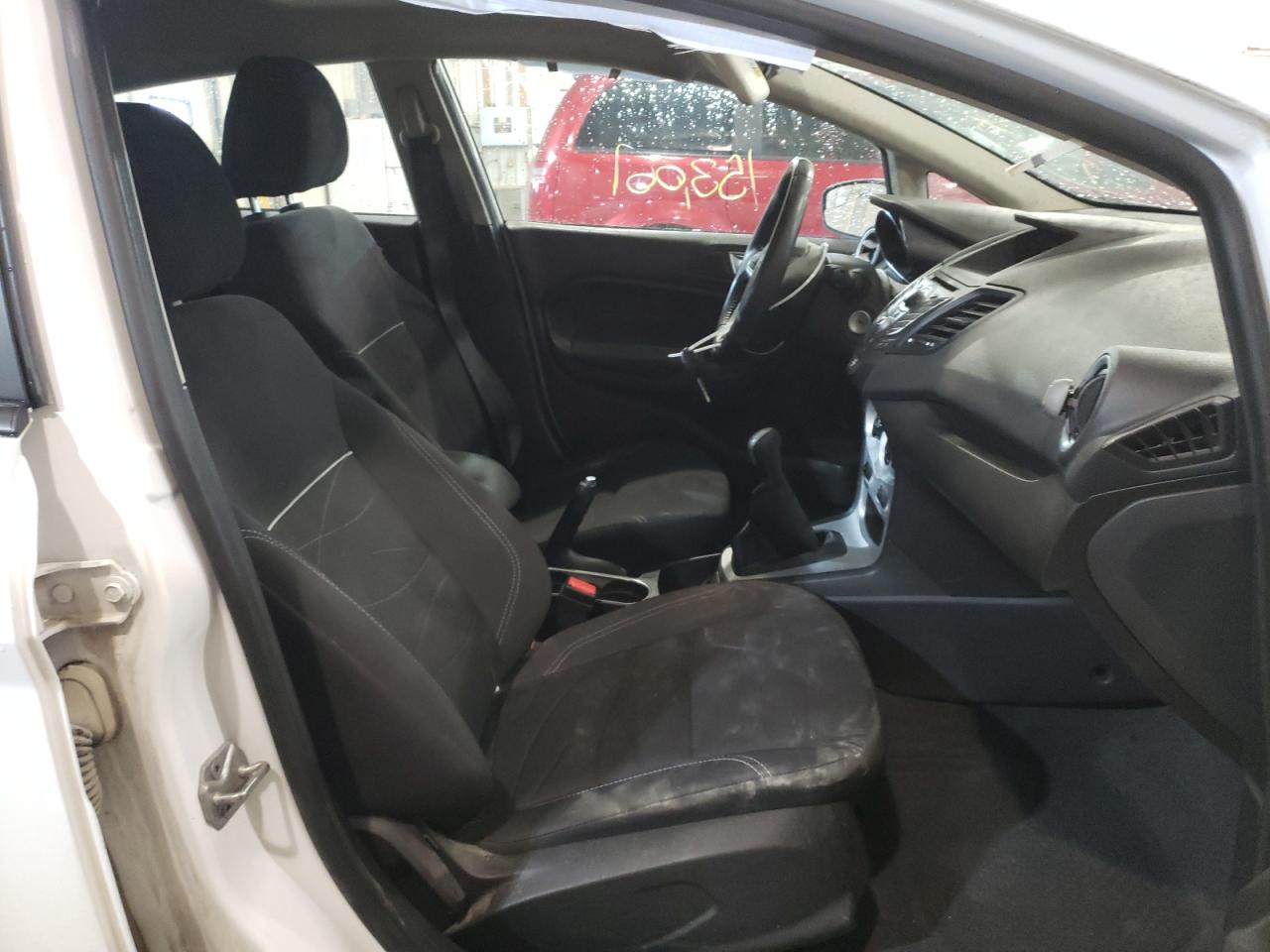 Photo 5 from auction – 2014 FORD FIESTA SE with VIN 3FADP4BJ3EM190526