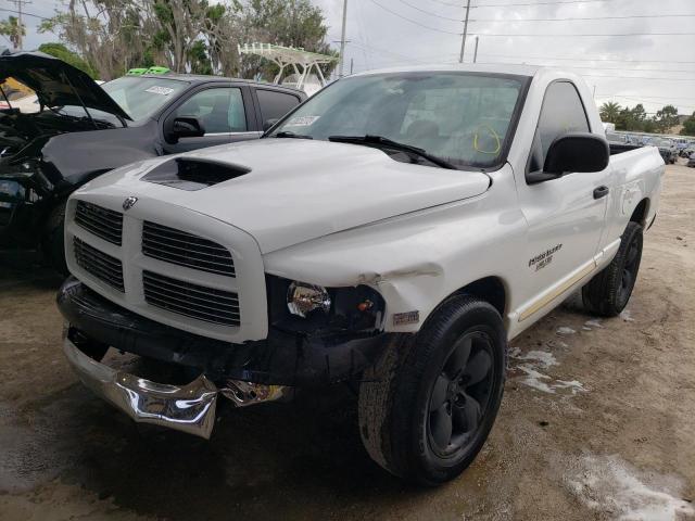 صورة رقم 5 من المزاد - 2005 DODGE RAM 1500 S مع VIN 1D7HA16D55J561981