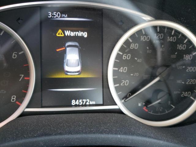 Photo 8 from auction – 2016 NISSAN SENTRA S with VIN 3N1AB7AP4GL647195