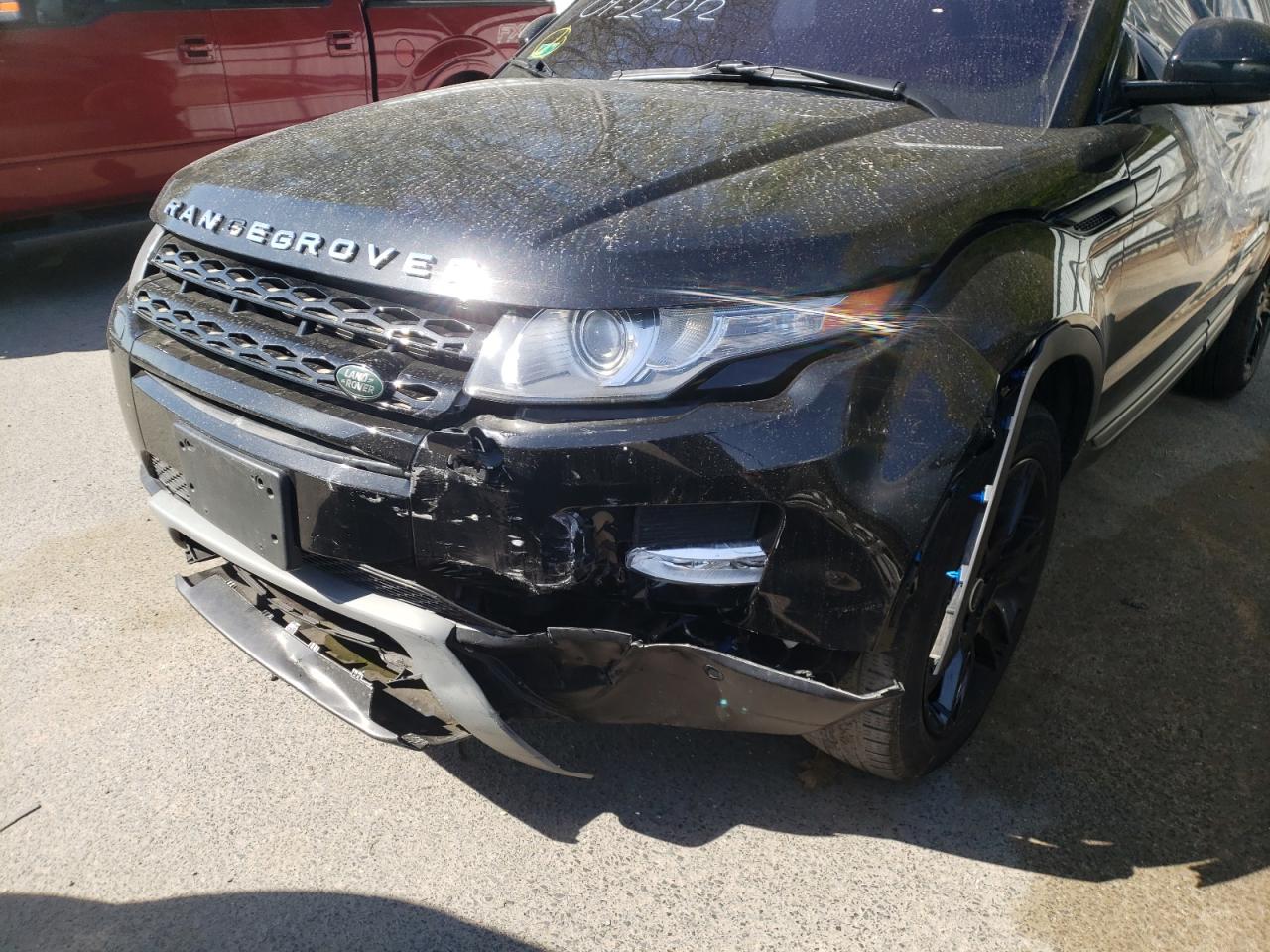 Photo 9 from auction – 2014 LAND ROVER RANGE ROVE with VIN SALVP2BG5EH858198