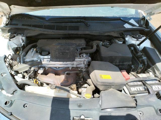 Photo 7 from auction – 2012 TOYOTA CAMRY BASE with VIN 4T4BF1FK7CR210065
