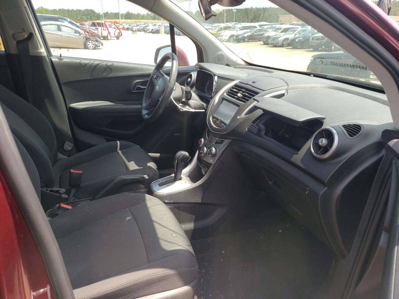 صورة رقم 5 من المزاد - 2016 CHEVROLET TRAX 1LT مع VIN 3GNCJLSB1GL250541