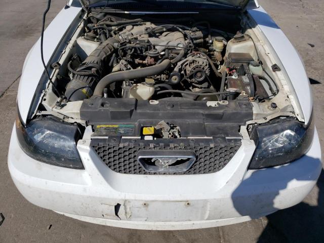Photo 7 from auction – 2003 FORD MUSTANG with VIN 1FAFP40413F447430