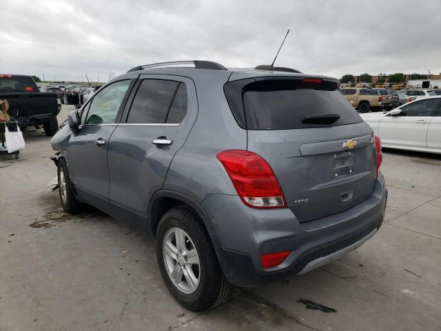 Photo 3 from auction – 2019 CHEVROLET TRAX 1LT with VIN KL7CJLSB2KB810552