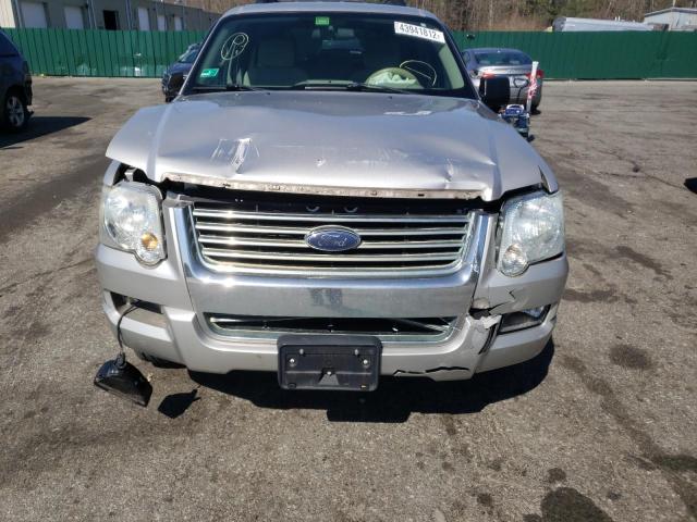 Photo 9 from auction – 2007 FORD EXPLORER X with VIN 1FMEU73E67UB39610