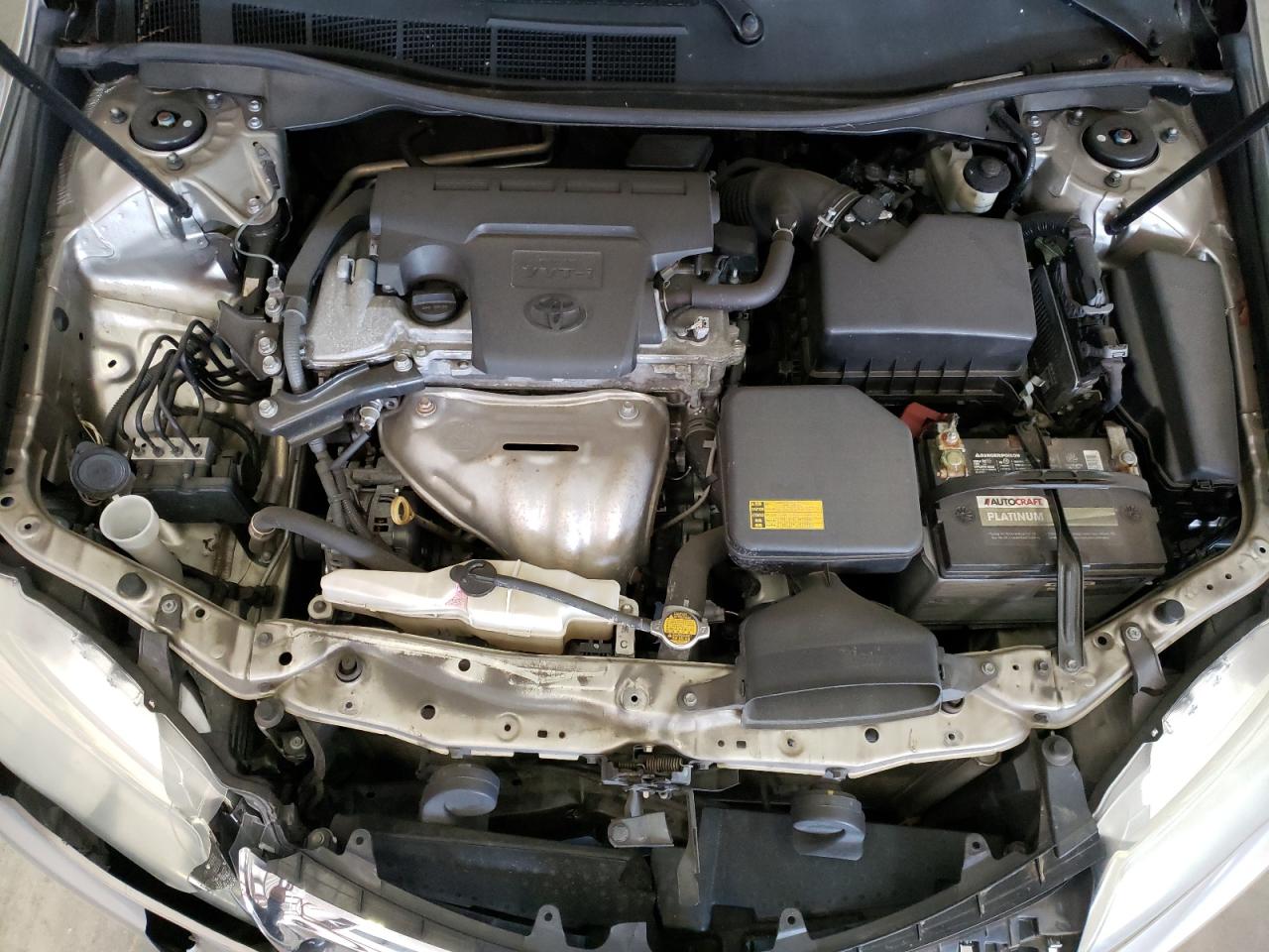 Photo 7 from auction – 2015 TOYOTA CAMRY LE with VIN 4T1BF1FK1FU033382