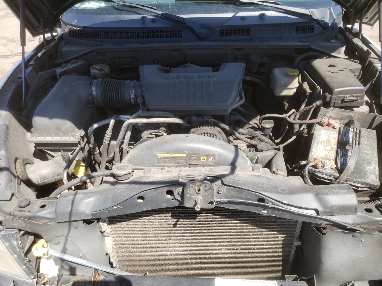 Photo 7 from auction – 2008 DODGE DAKOTA QUA with VIN 1D7HW58N88S597189